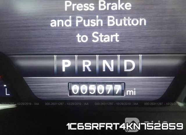 1C6SRFRT4KN752859 фото 8