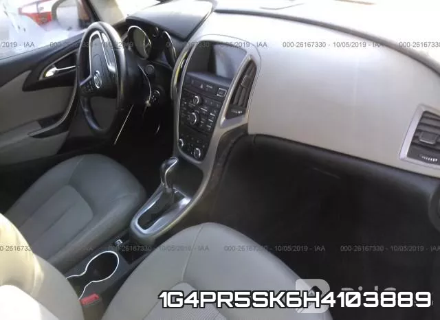1G4PR5SK6H4103889 фото 5