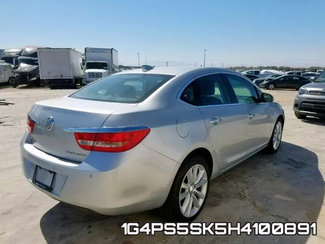 1G4PS5SK5H4100891 фото 5