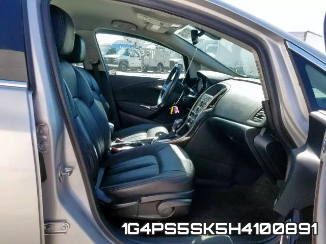 1G4PS5SK5H4100891 фото 6