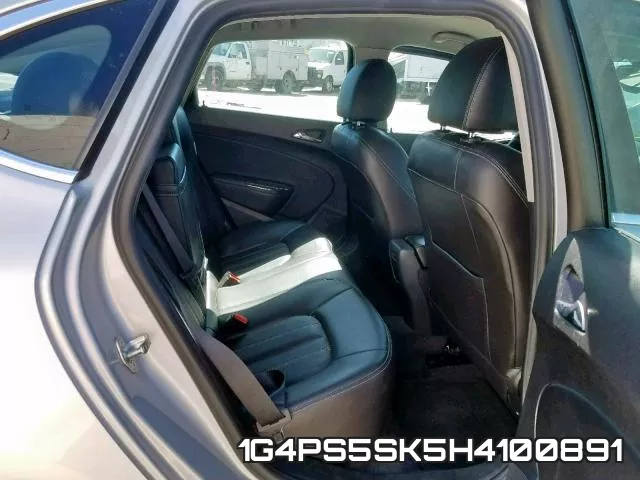 1G4PS5SK5H4100891 фото 7