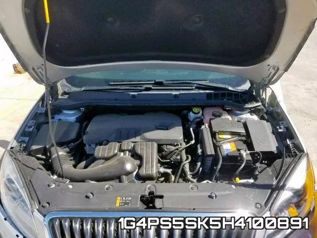 1G4PS5SK5H4100891 фото 8