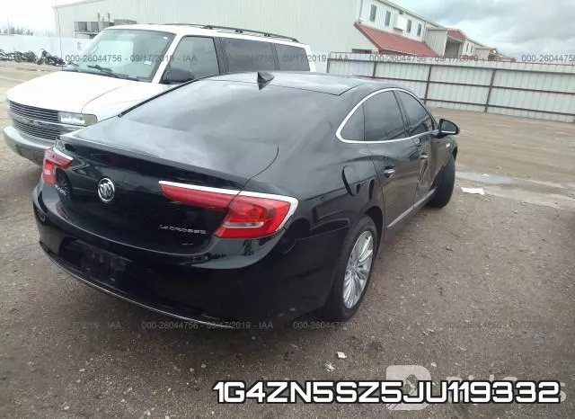 1G4ZN5SZ5JU119332 фото 5