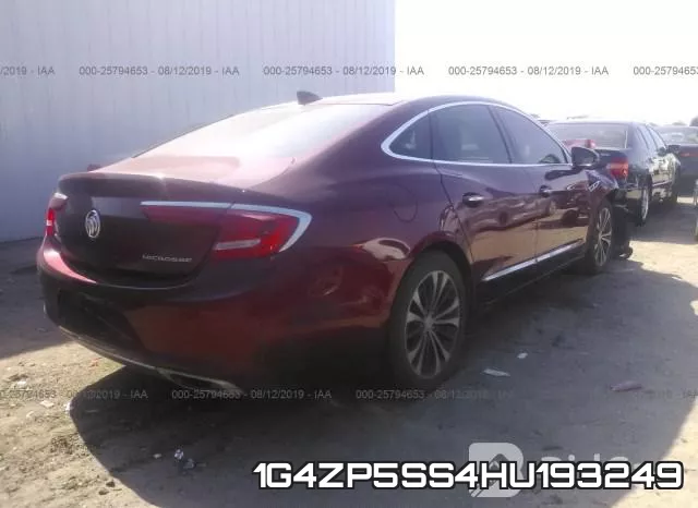 1G4ZP5SS4HU193249 фото 3