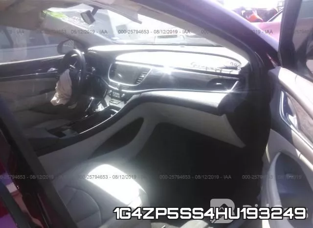 1G4ZP5SS4HU193249 фото 4
