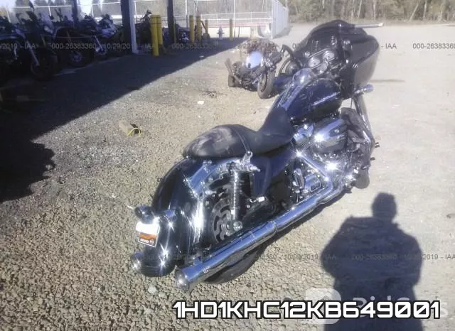 1HD1KHC12KB649001 фото 5
