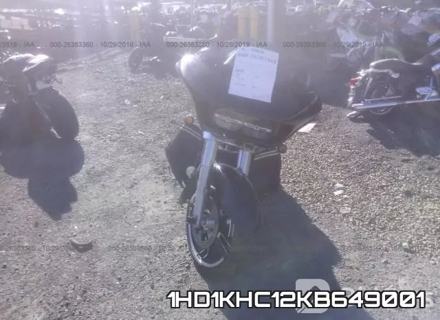 1HD1KHC12KB649001 фото 6