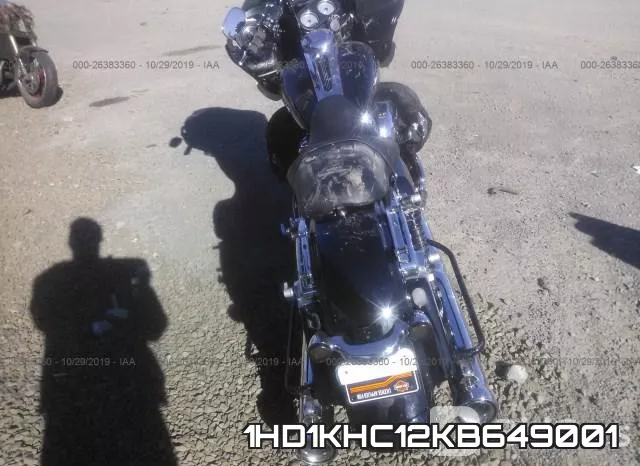 1HD1KHC12KB649001 фото 7