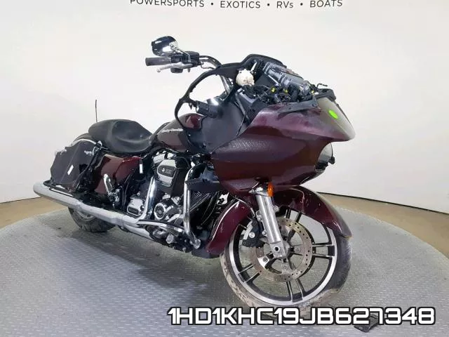 1HD1KHC19JB627348 фото 3