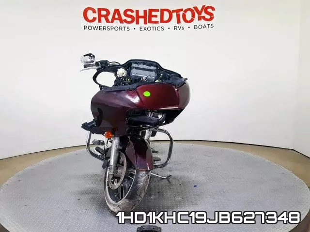1HD1KHC19JB627348 фото 4