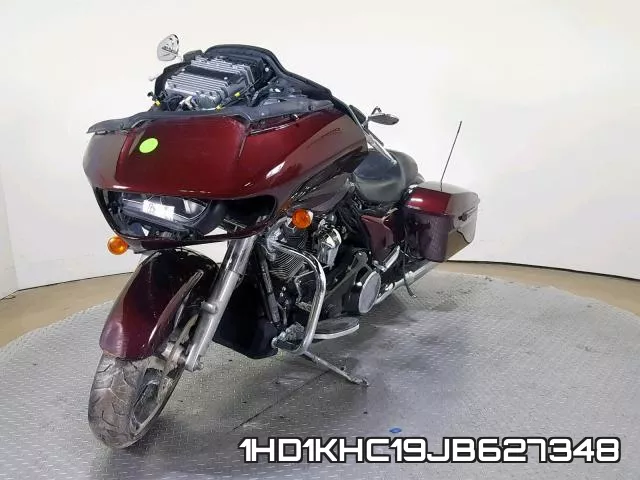 1HD1KHC19JB627348 фото 5