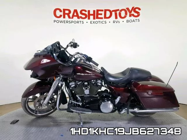 1HD1KHC19JB627348 фото 6