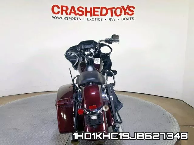1HD1KHC19JB627348 фото 8