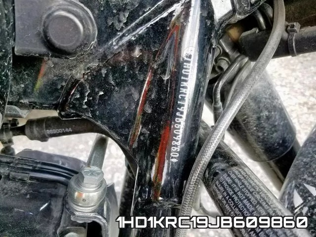 1HD1KRC19JB609860 фото 2