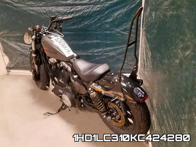 1HD1LC310KC424280 фото 4