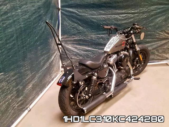 1HD1LC310KC424280 фото 5