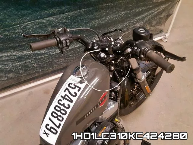 1HD1LC310KC424280 фото 6