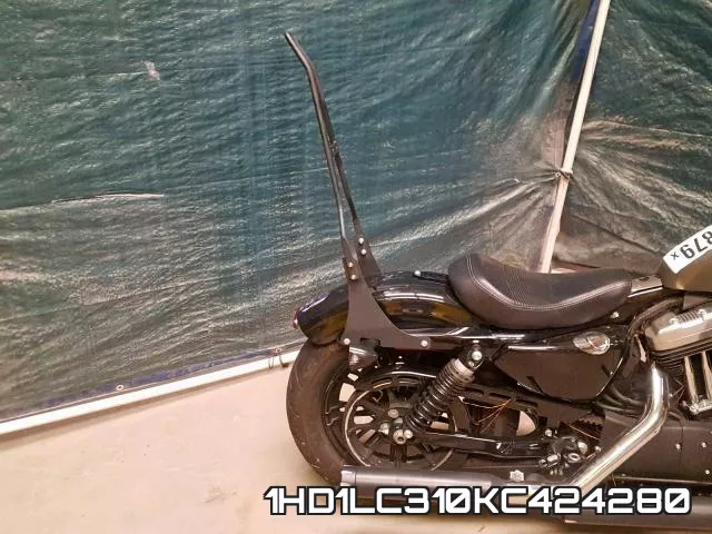 1HD1LC310KC424280 фото 7