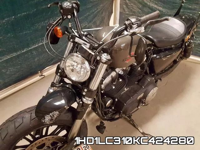 1HD1LC310KC424280 фото 8