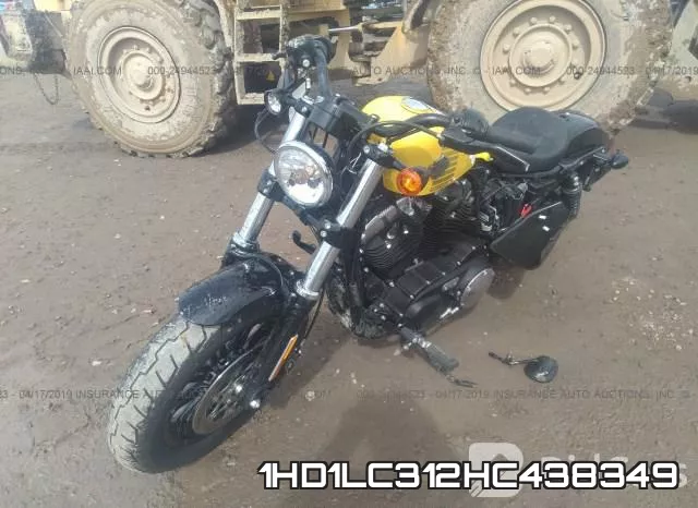 1HD1LC312HC438349 фото 2