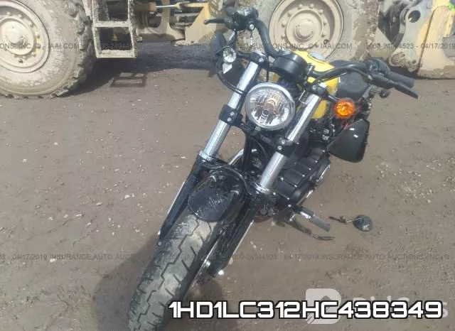 1HD1LC312HC438349 фото 5