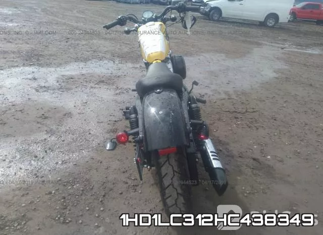 1HD1LC312HC438349 фото 6