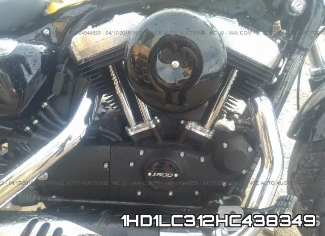 1HD1LC312HC438349 фото 8