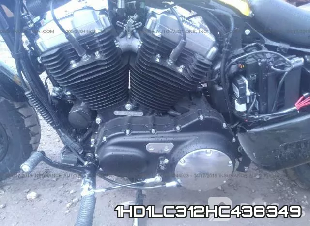 1HD1LC312HC438349 фото 9
