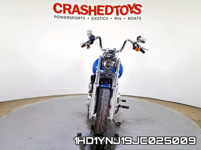 1HD1YNJ19JC025009 фото 4