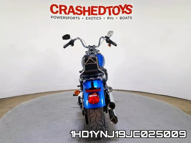 1HD1YNJ19JC025009 фото 8