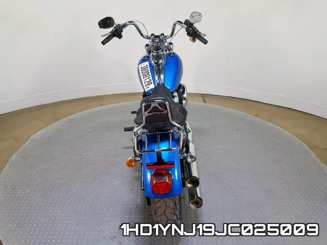 1HD1YNJ19JC025009 фото 10