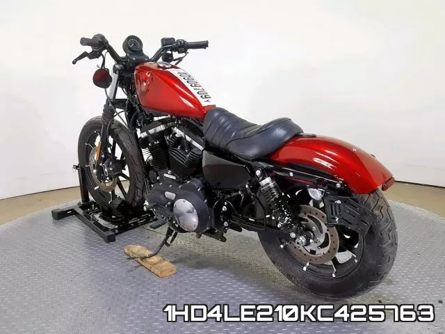 1HD4LE210KC425763 фото 7