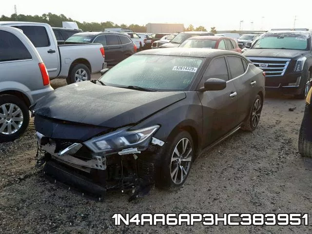 1N4AA6AP3HC383951 фото 3