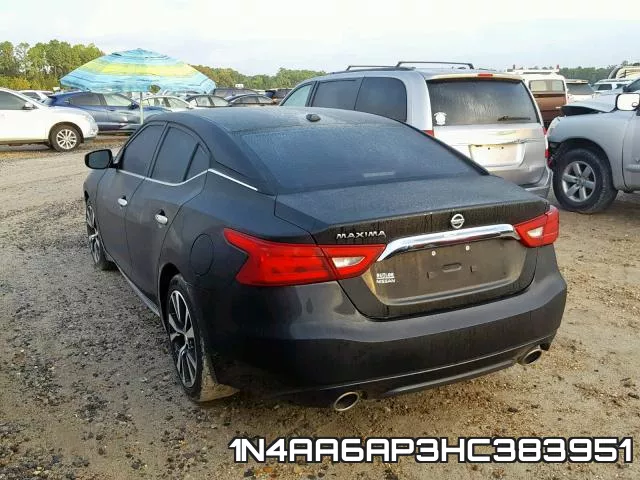 1N4AA6AP3HC383951 фото 4