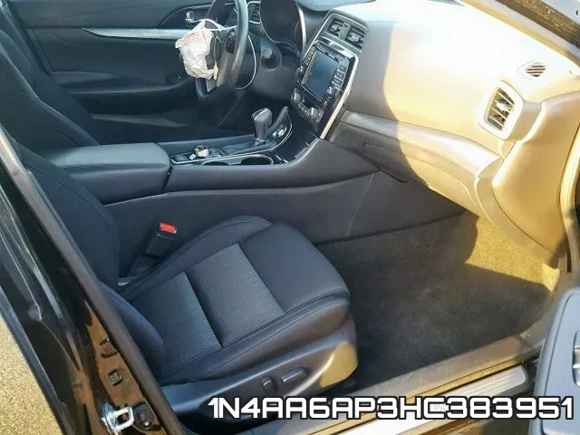 1N4AA6AP3HC383951 фото 6