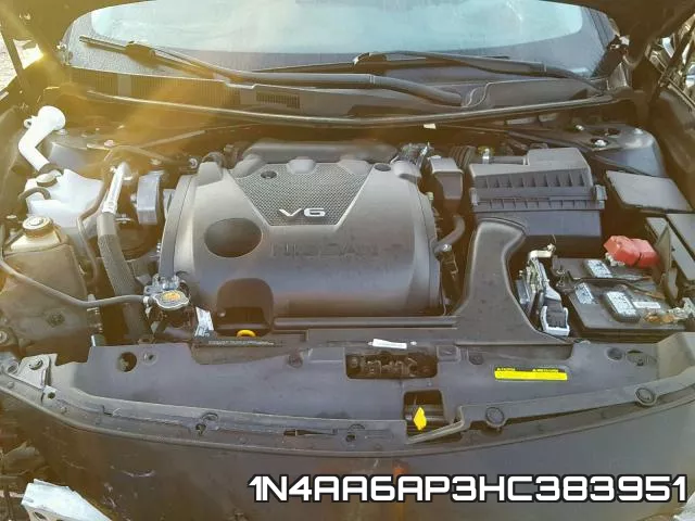 1N4AA6AP3HC383951 фото 8