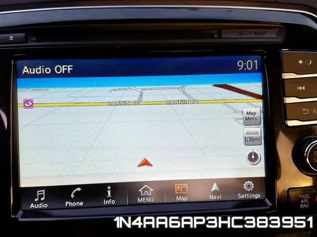 1N4AA6AP3HC383951 фото 10