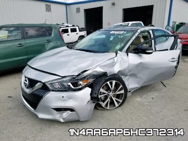 1N4AA6AP6HC372314 фото 3