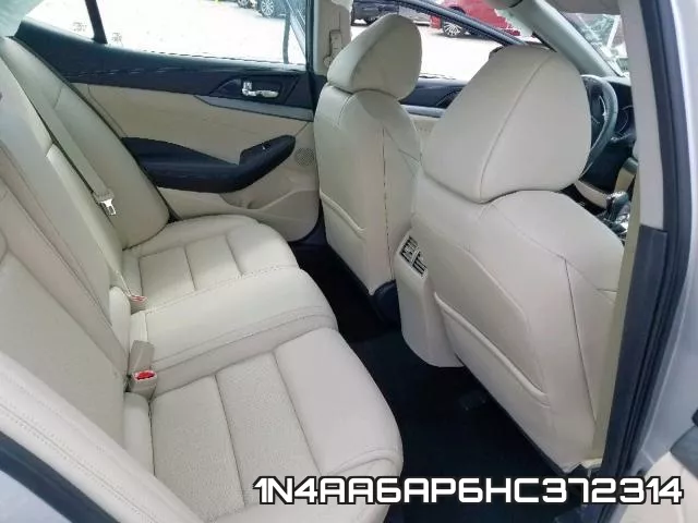 1N4AA6AP6HC372314 фото 7