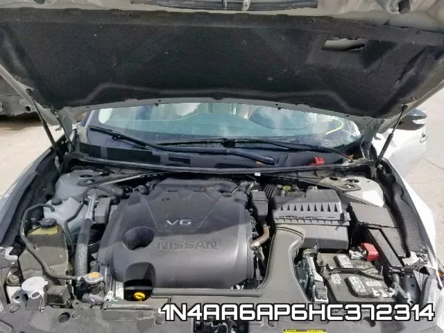 1N4AA6AP6HC372314 фото 8