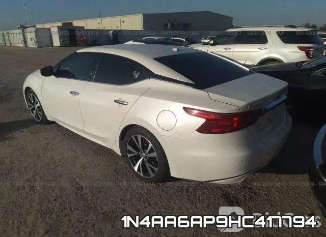1N4AA6AP9HC417794 фото 4
