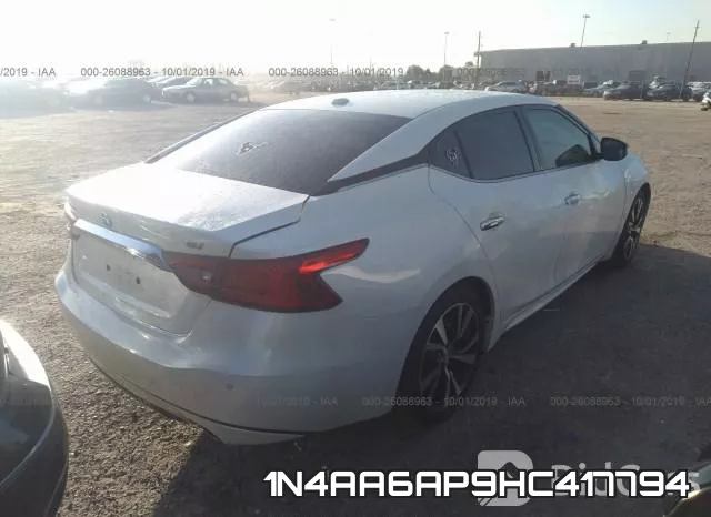 1N4AA6AP9HC417794 фото 5