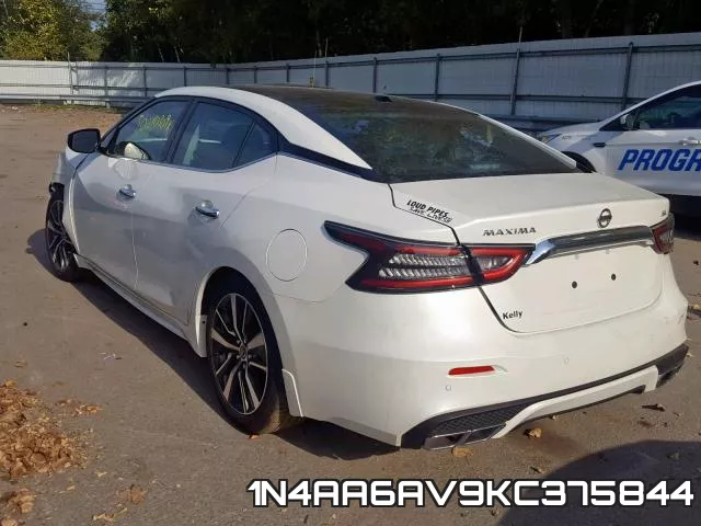1N4AA6AV9KC375844 фото 4