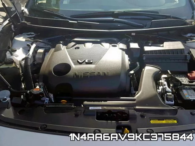 1N4AA6AV9KC375844 фото 8