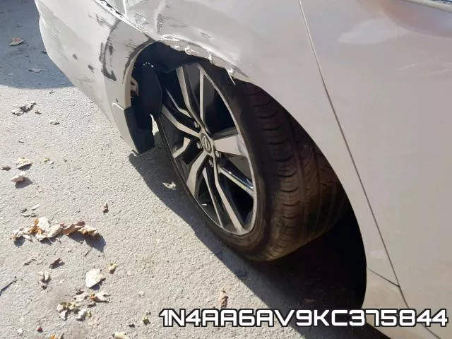 1N4AA6AV9KC375844 фото 10