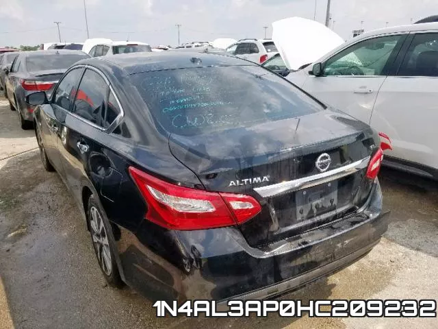 1N4AL3AP0HC209232 фото 4
