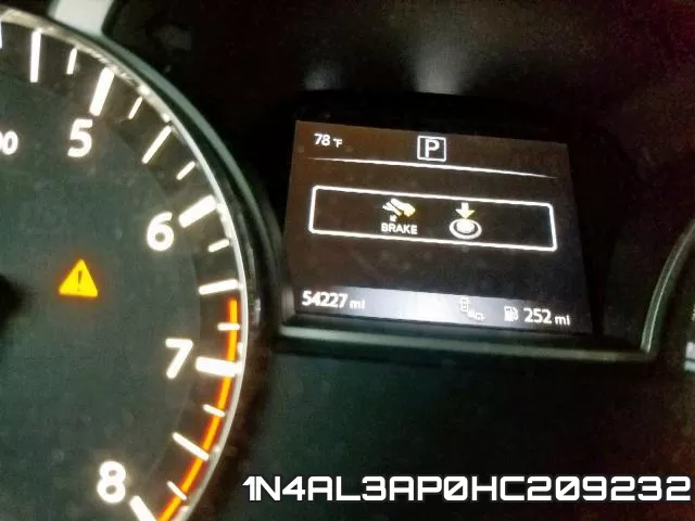 1N4AL3AP0HC209232 фото 9