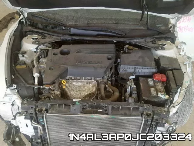 1N4AL3AP0JC203324 фото 8
