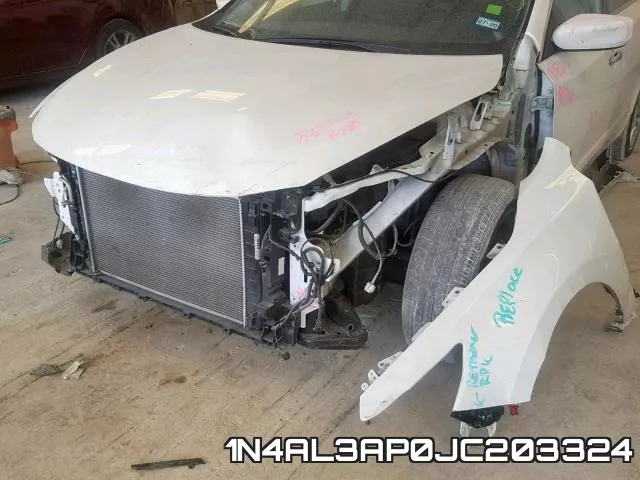 1N4AL3AP0JC203324 фото 10