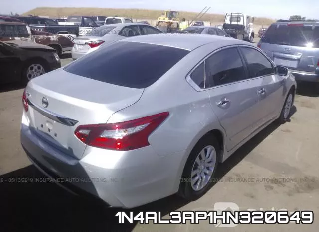 1N4AL3AP1HN320649 фото 5